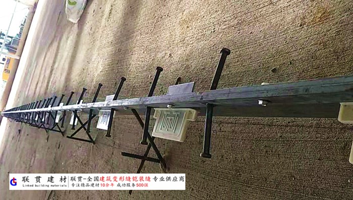 芜湖市铠甲缝施工案例